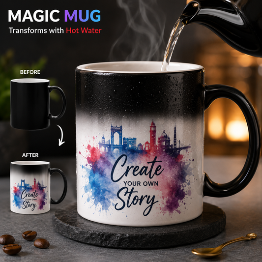 Magic Mug