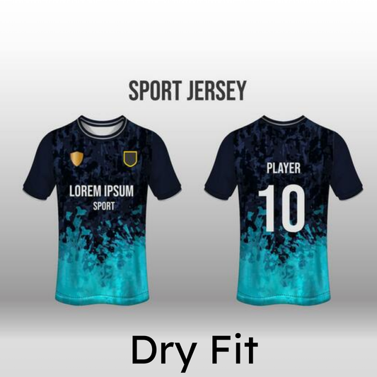 Printed Jersey