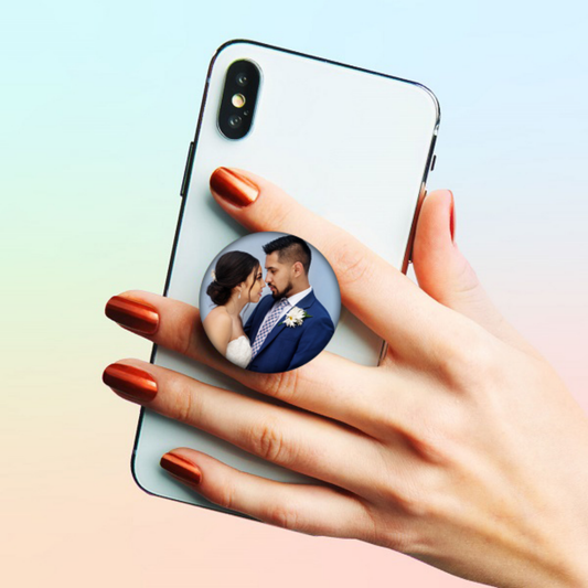 Printed Pop Socket