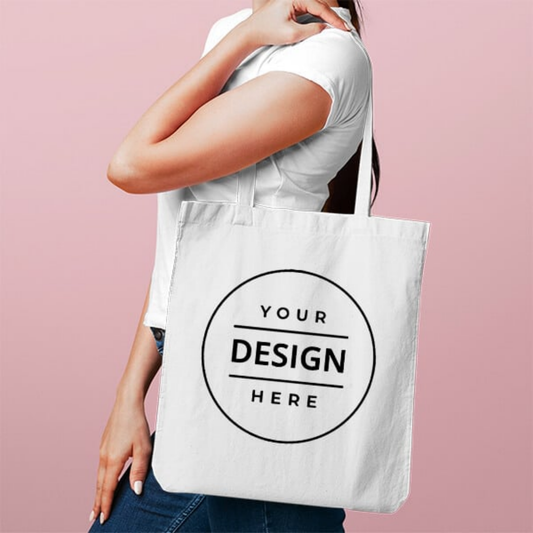 Printed Tote bag