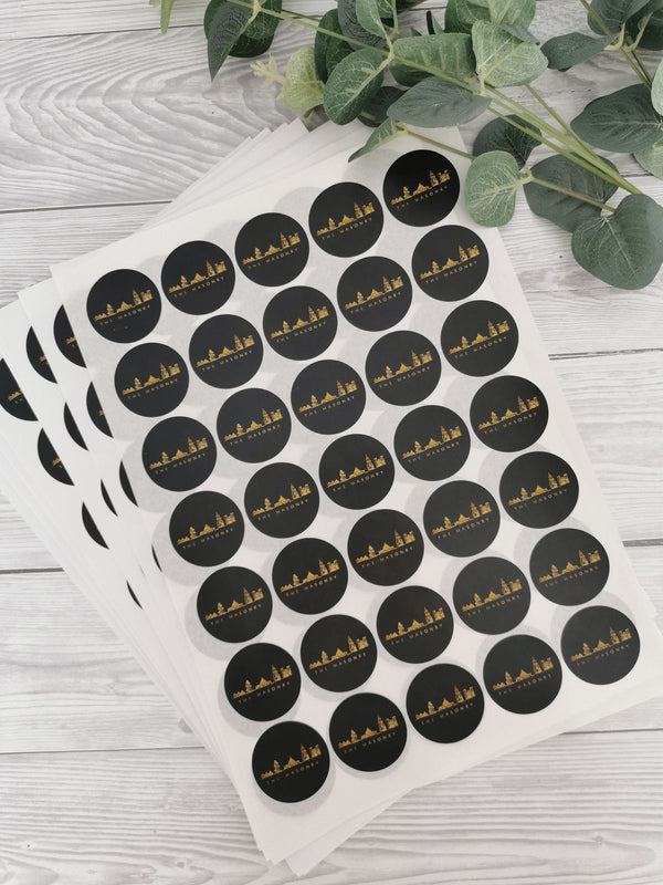 Packaging & Labels