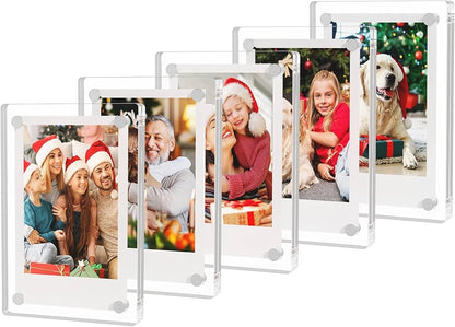 Custom Photo Fridge Magnet