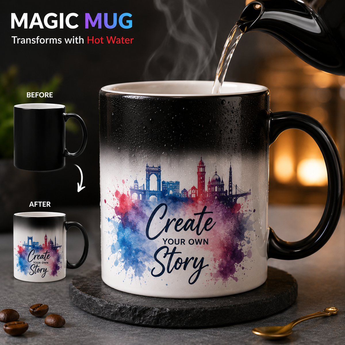 Magic Mug