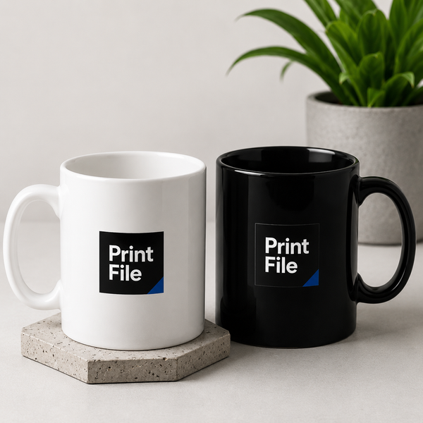 Photo & Magic Mugs