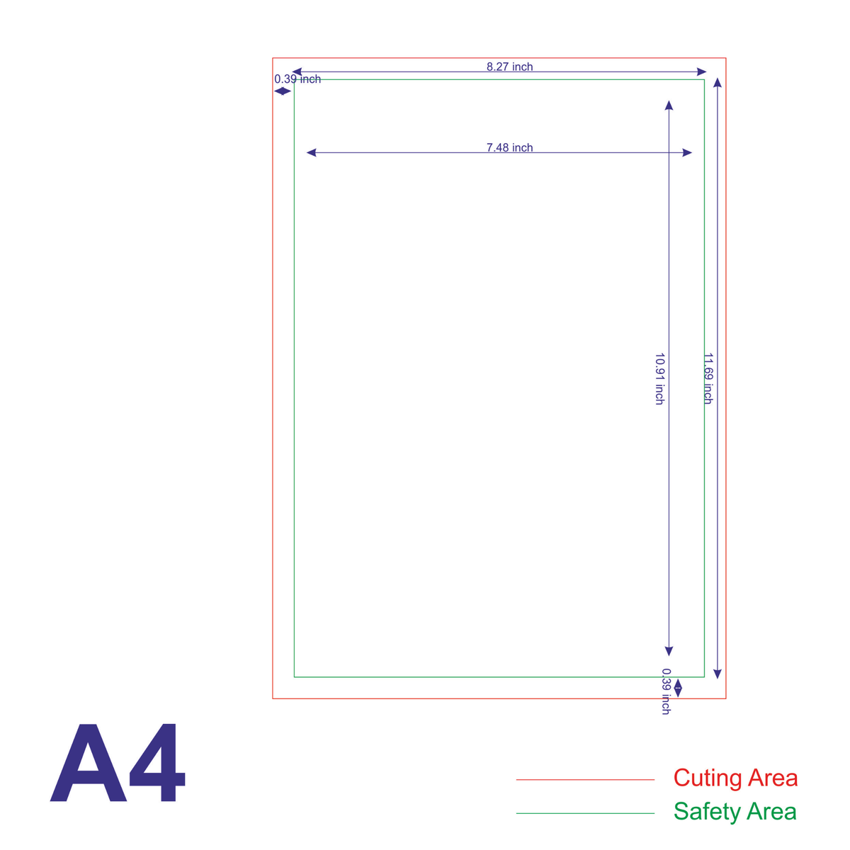 A4 Phamplet