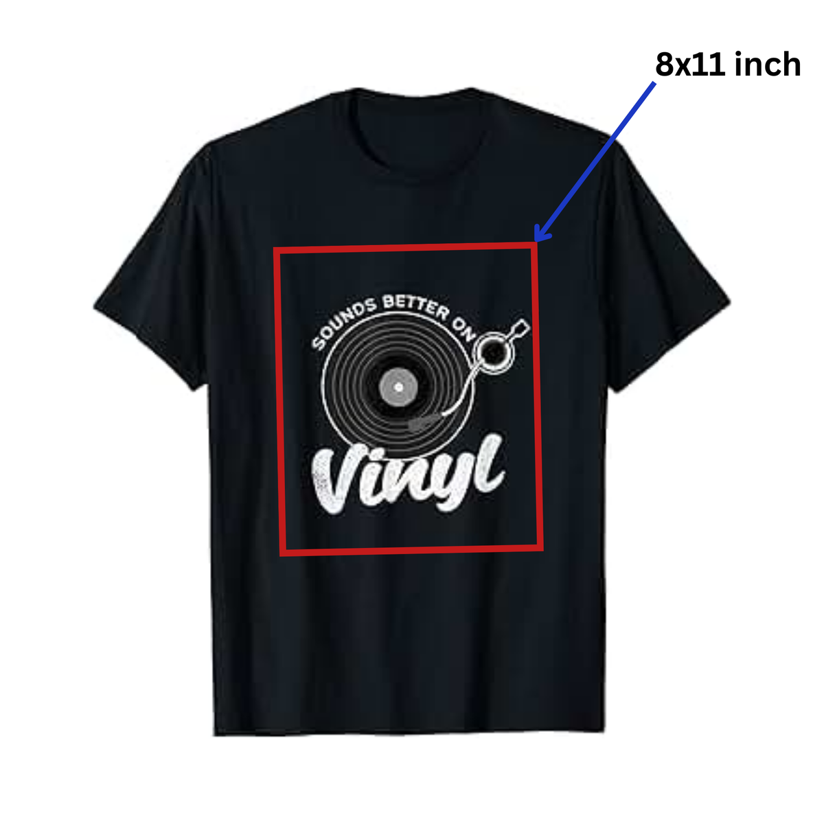 A4 Vinyl Printing