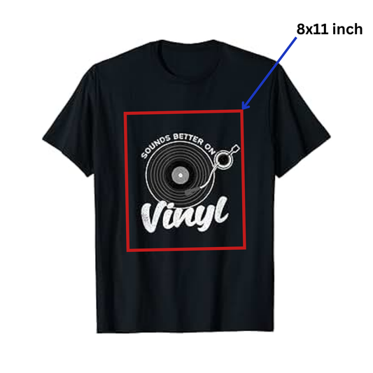 A4 Vinyl Printing
