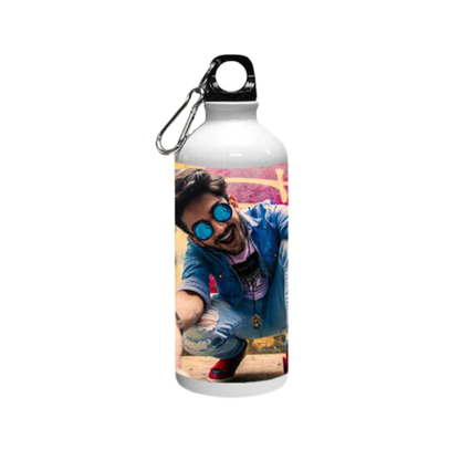 Custom Printed Sipper