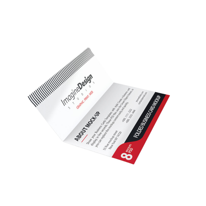 Foldable Business Card