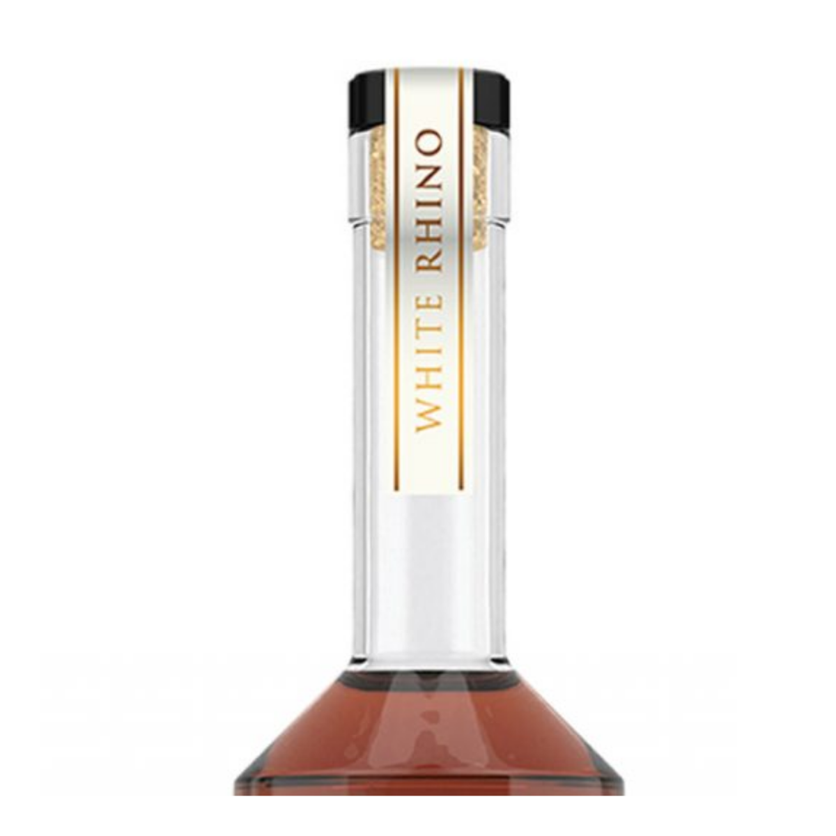 Glossy Paper Sticker - Bottle Neck
