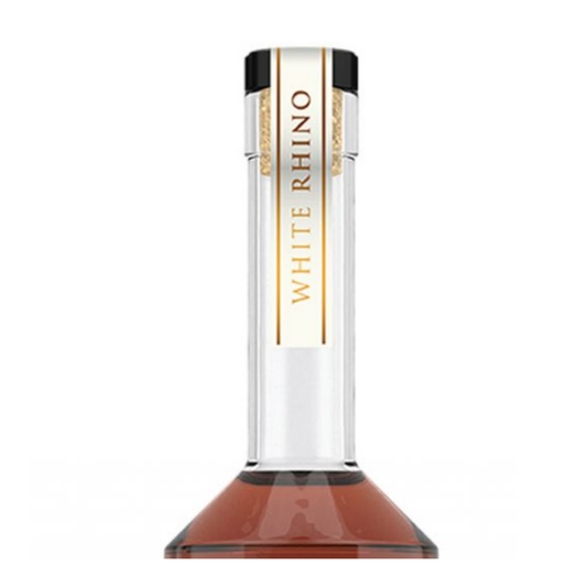 Glossy Paper Sticker - Bottle Neck