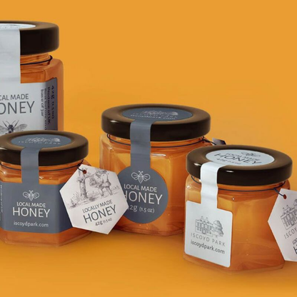 Bottle And Jar Label