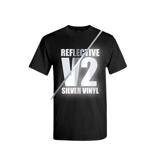 Reflective Vinyl Print