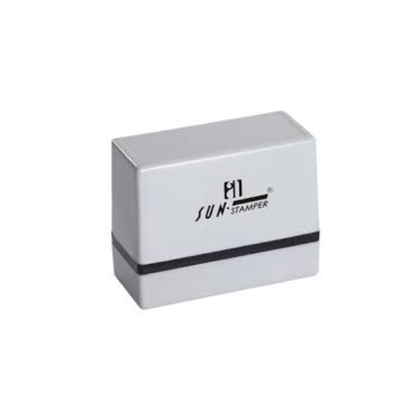 Self Ink Stamp