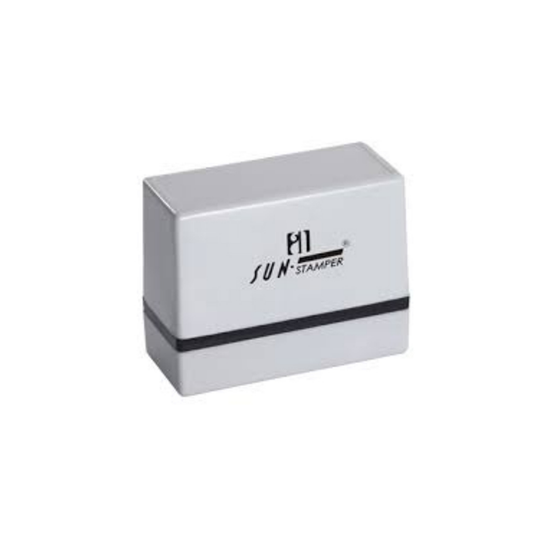 Self Ink Stamp
