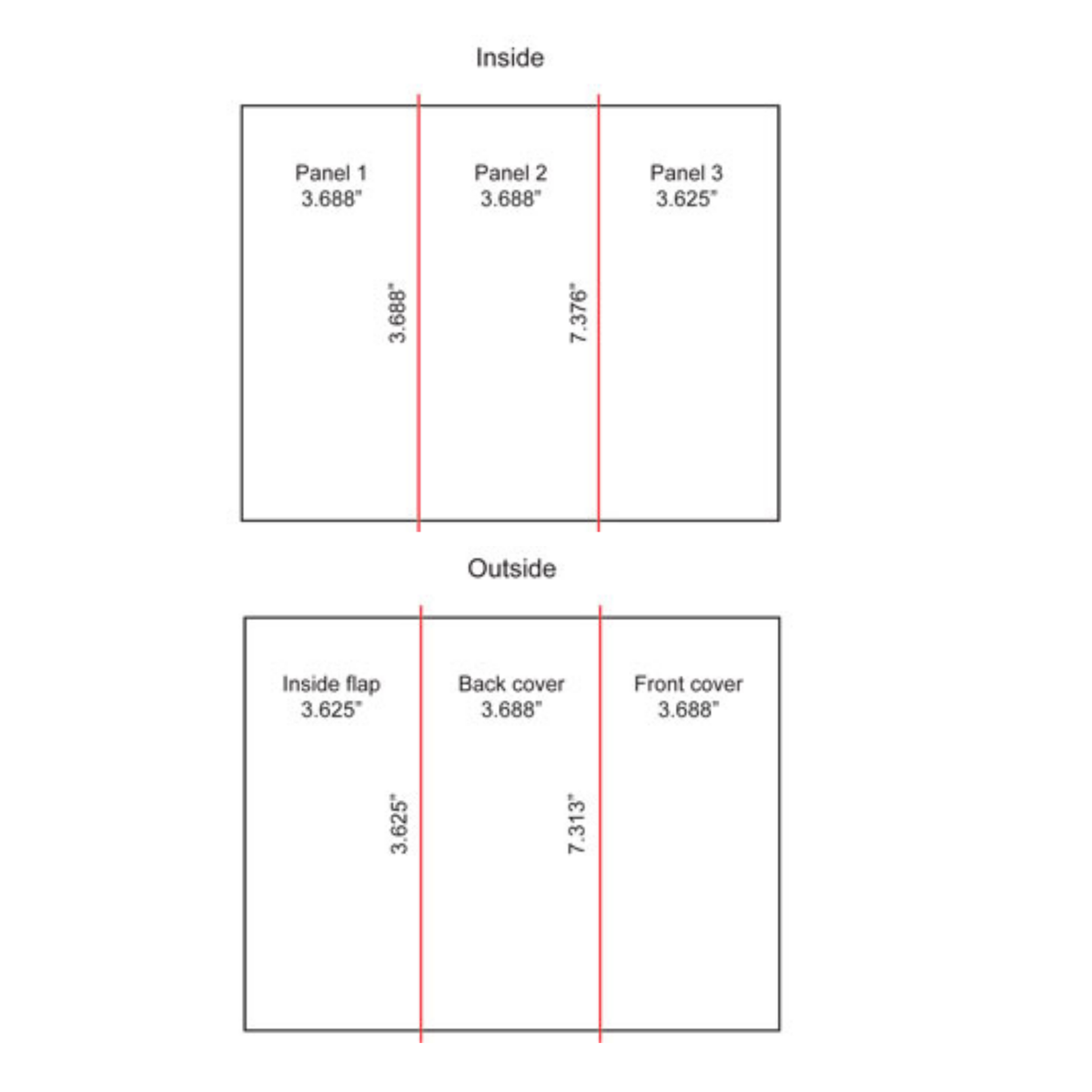 Tri Fold Brochure