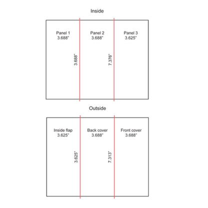 Tri Fold Brochure