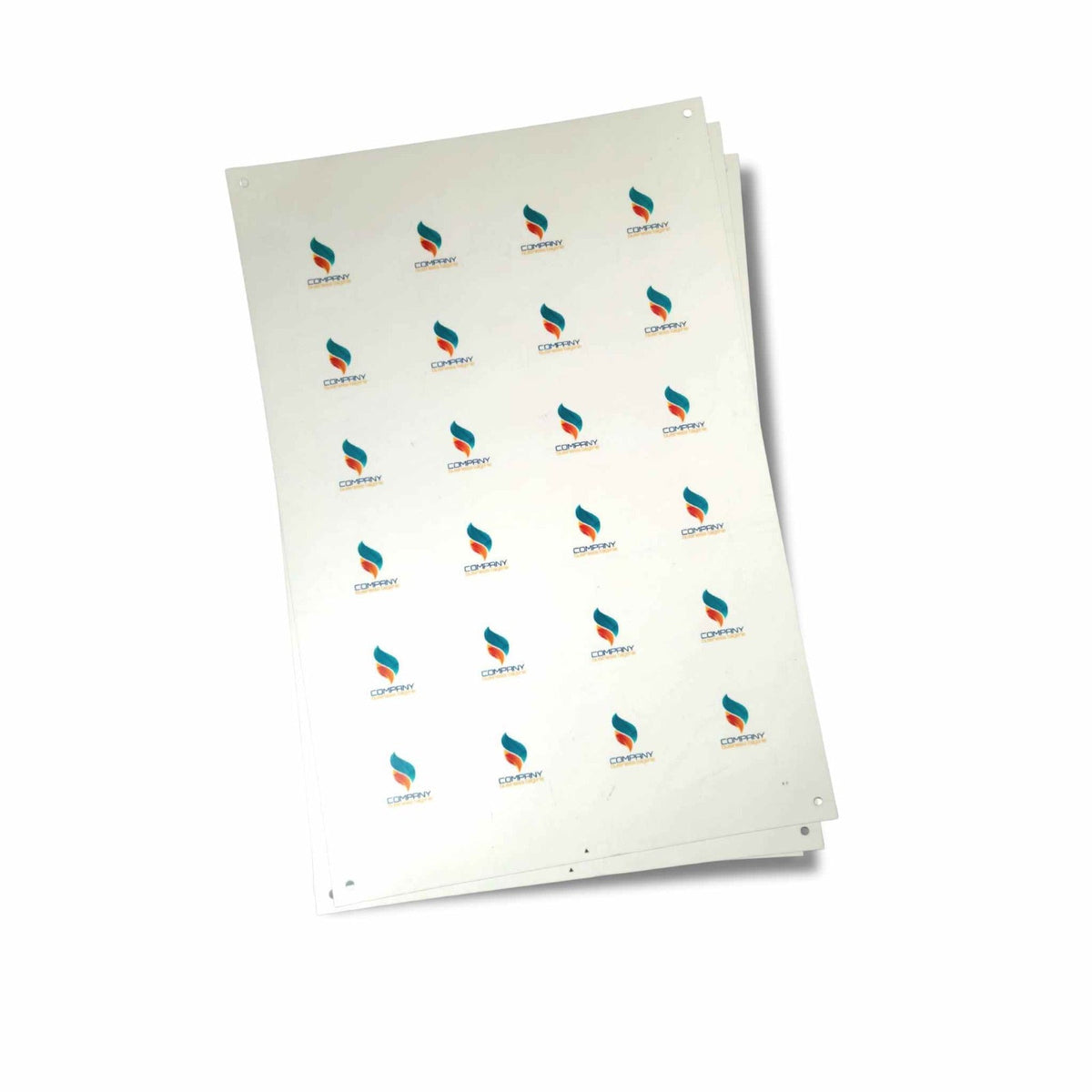Transparent Sticker - StarBurst