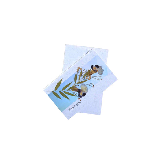 Thank You Card