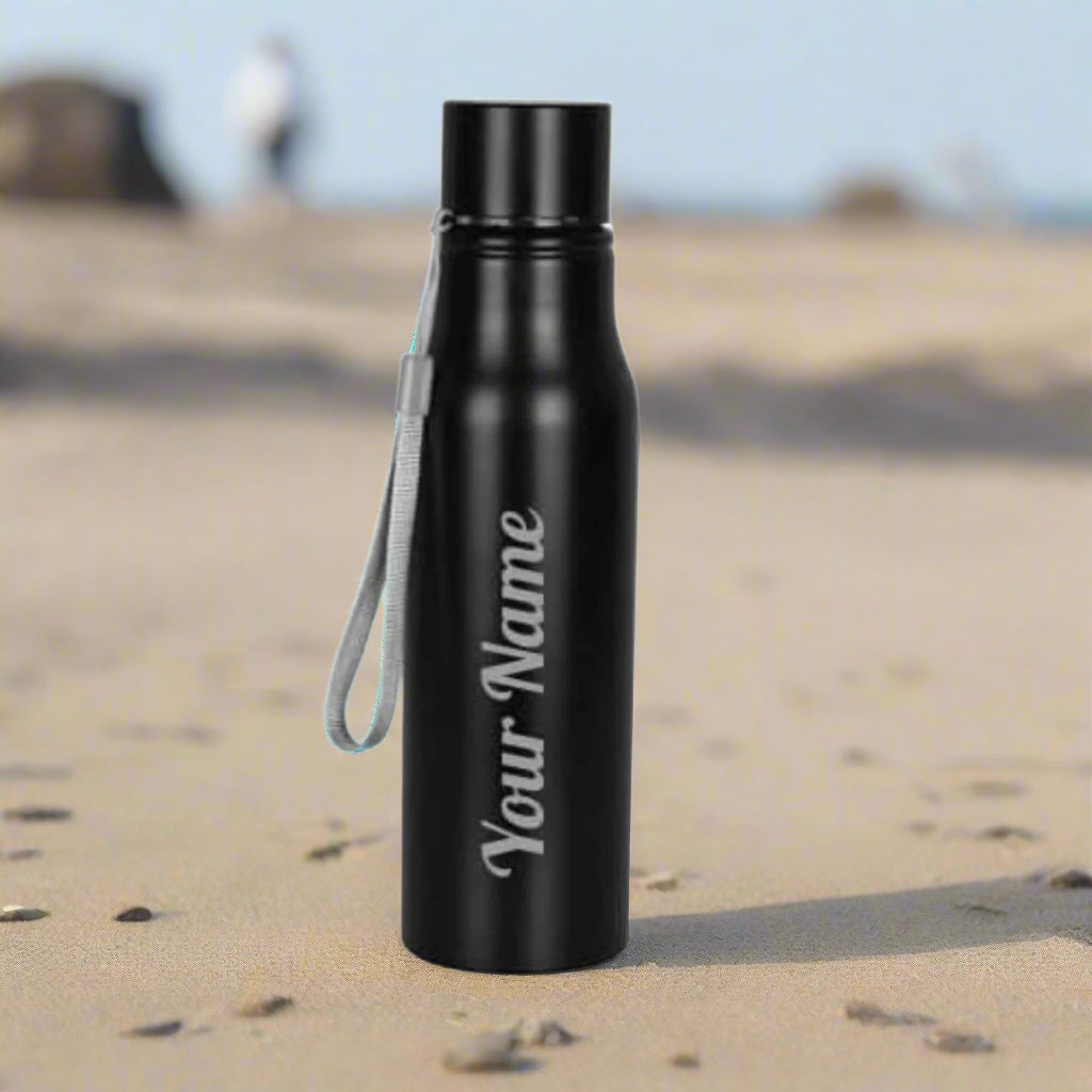 Engraved Bottle